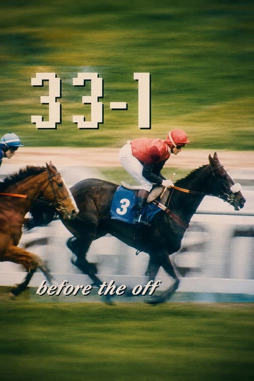 33-1 Before the Off