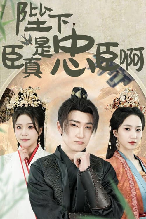 陛下,臣真是忠臣啊