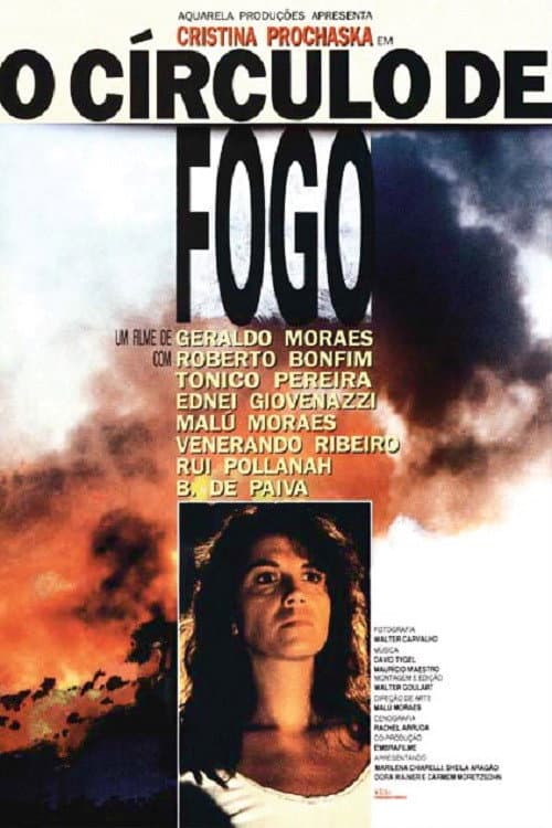 O CÃrculo de Fogo