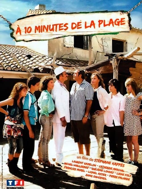 Ă€ 10 minutes de la plage