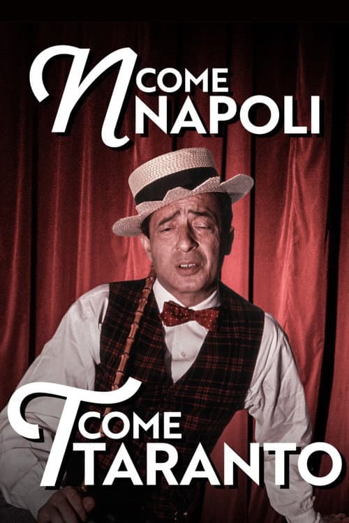 N come Napoli T come Taranto
