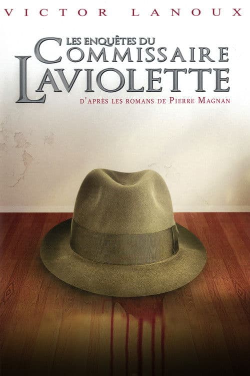 Les EnquĂŞtes du commissaire Laviolette