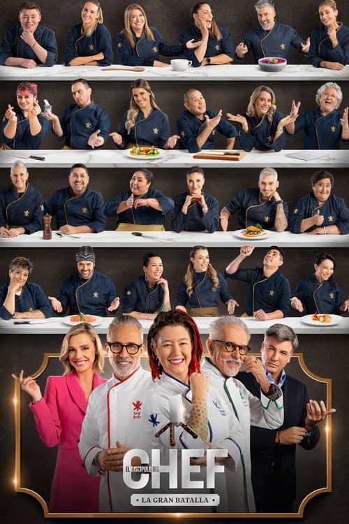 El discÃpulo del chef