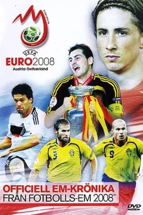 Fotbollskrönikan EM 2008