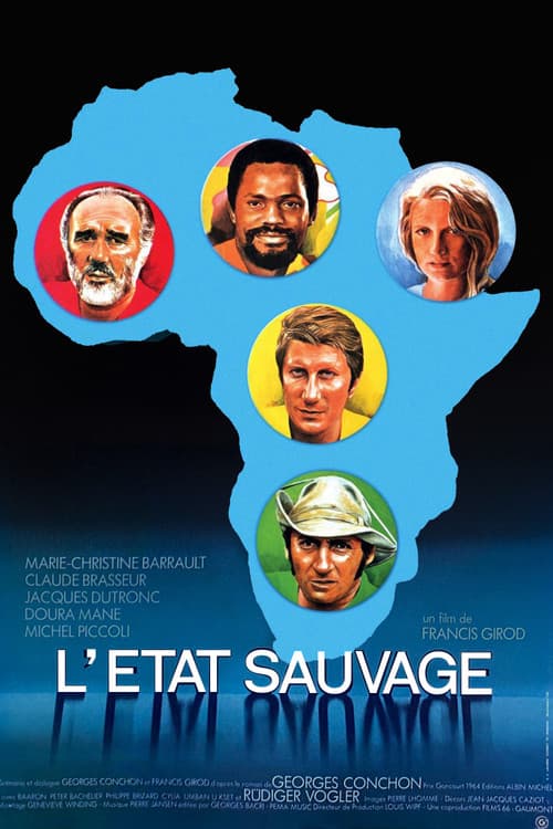 The Savage State
