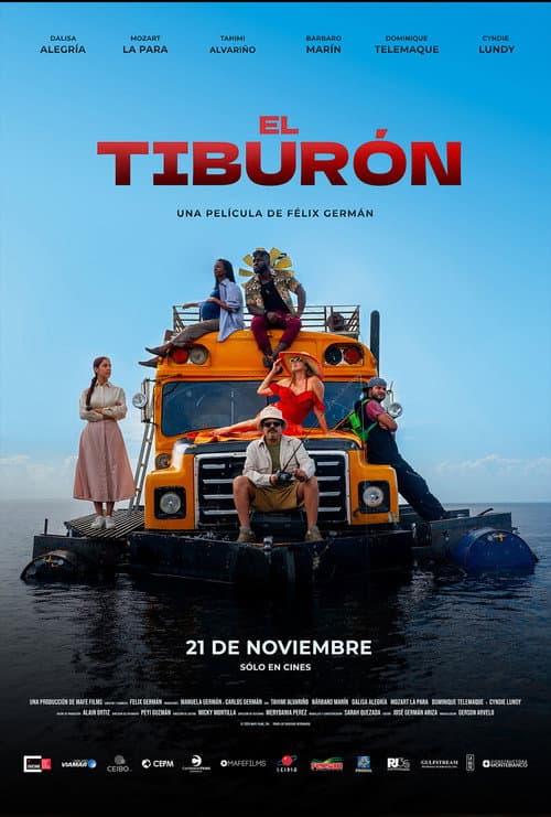 El TiburĂłn