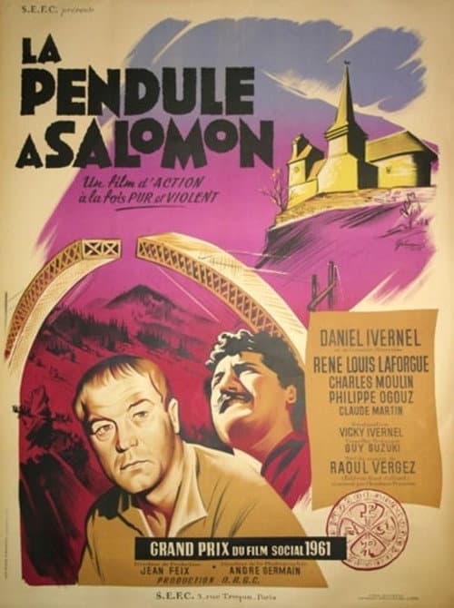 La pendule Ă Salomon