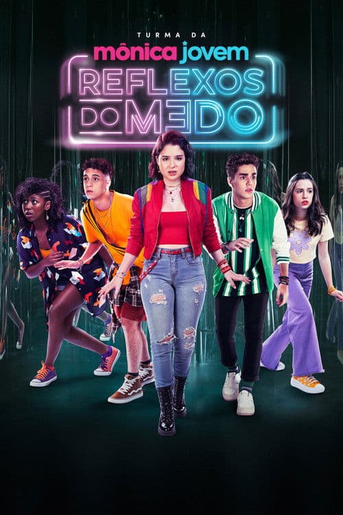 Turma da MĂ´nica Jovem: Reflexos do Medo