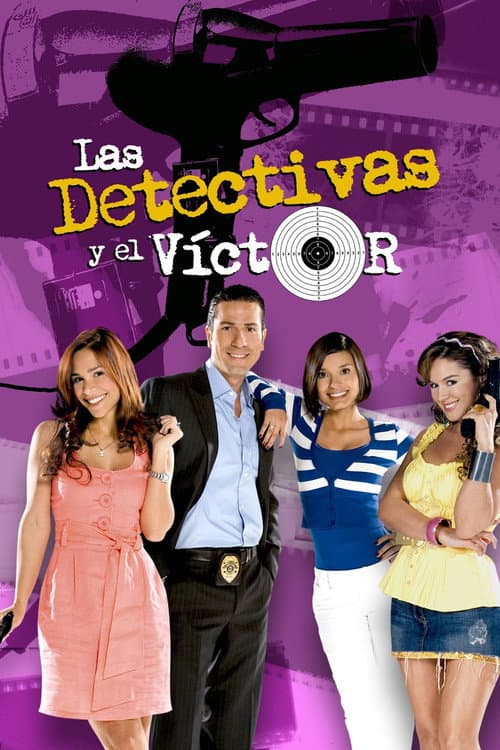 Las Detectivas y El VĂctor