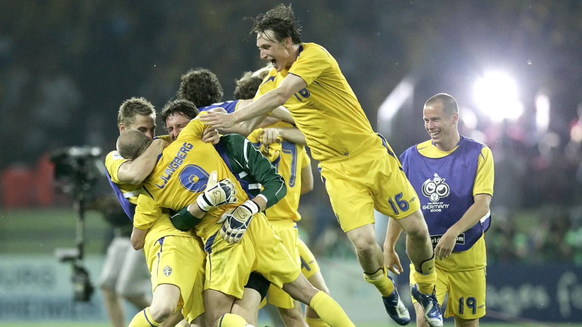 VM-krönika 2006