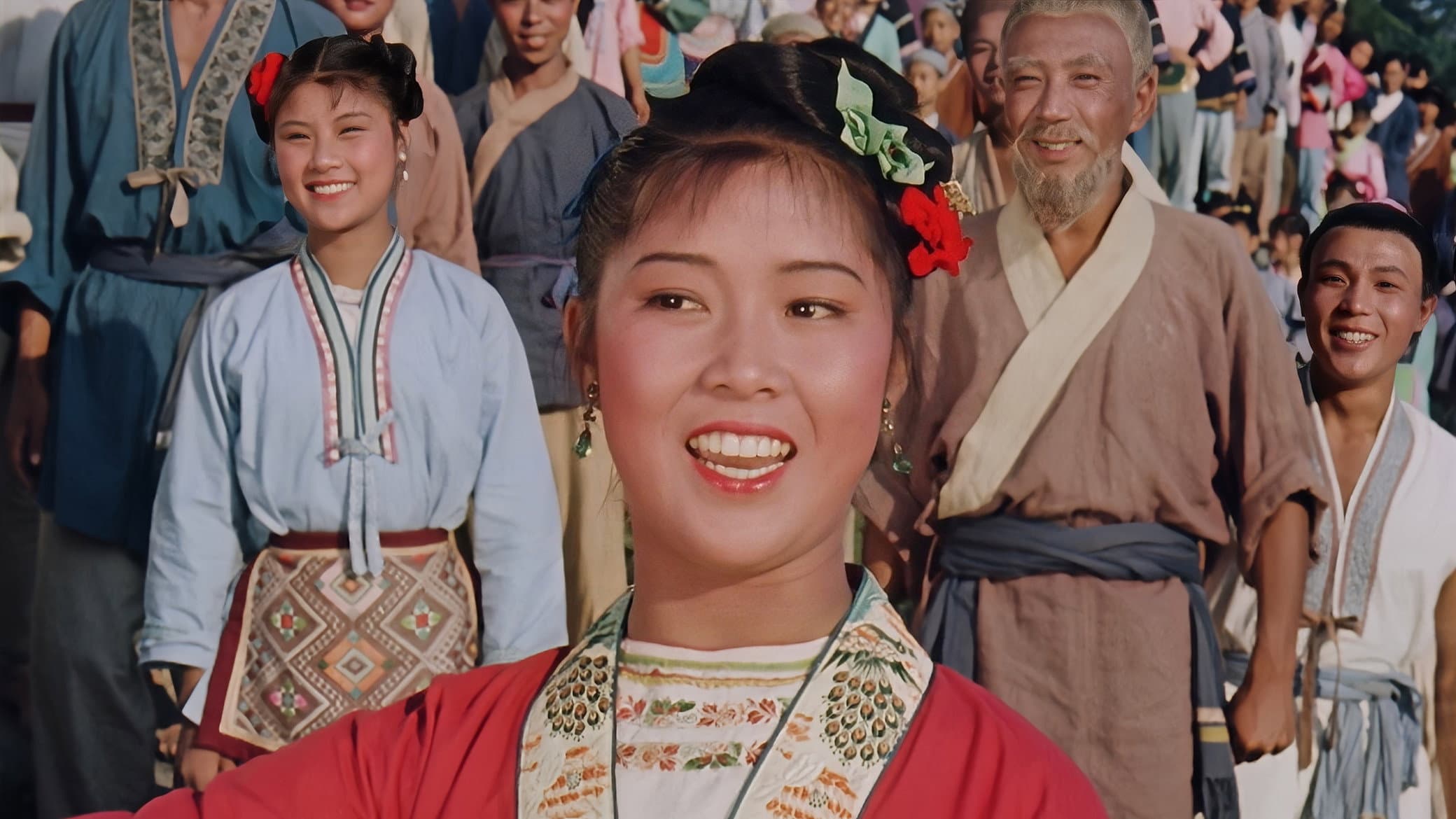 Third Sister Liu