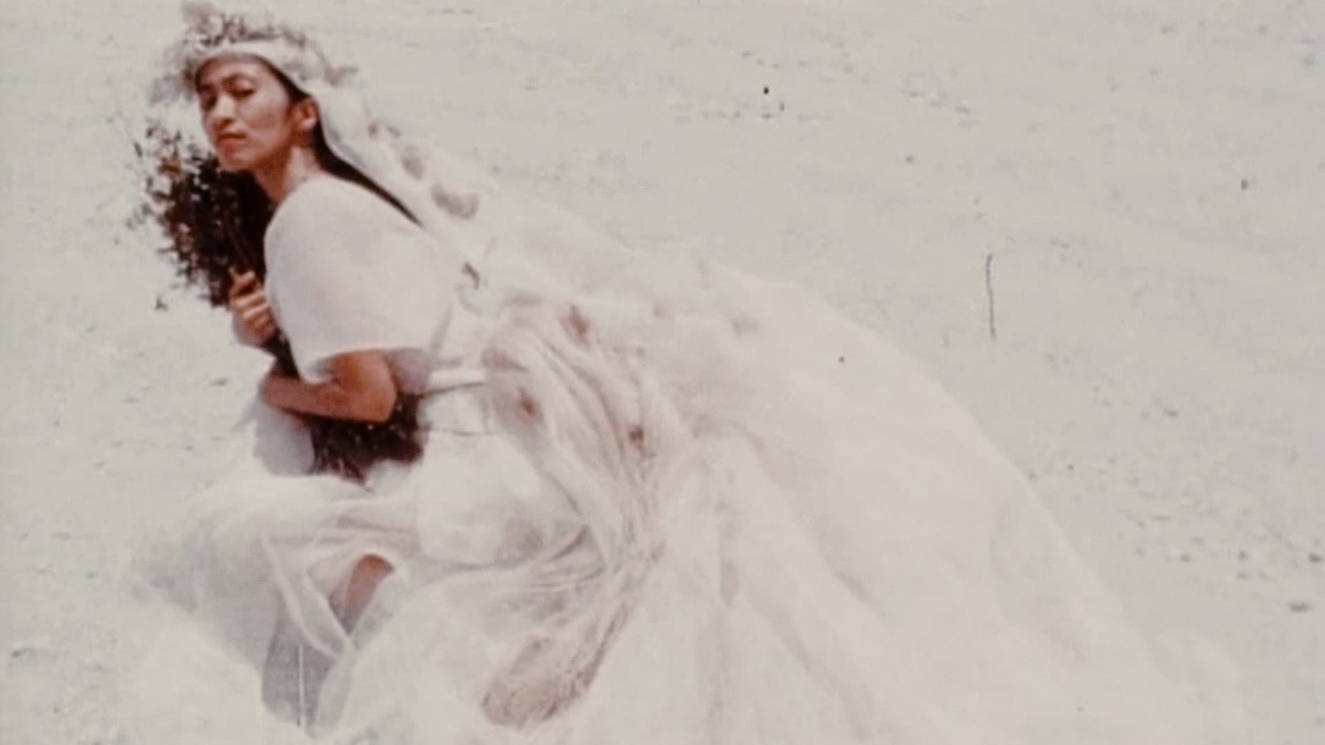 The White Funeral