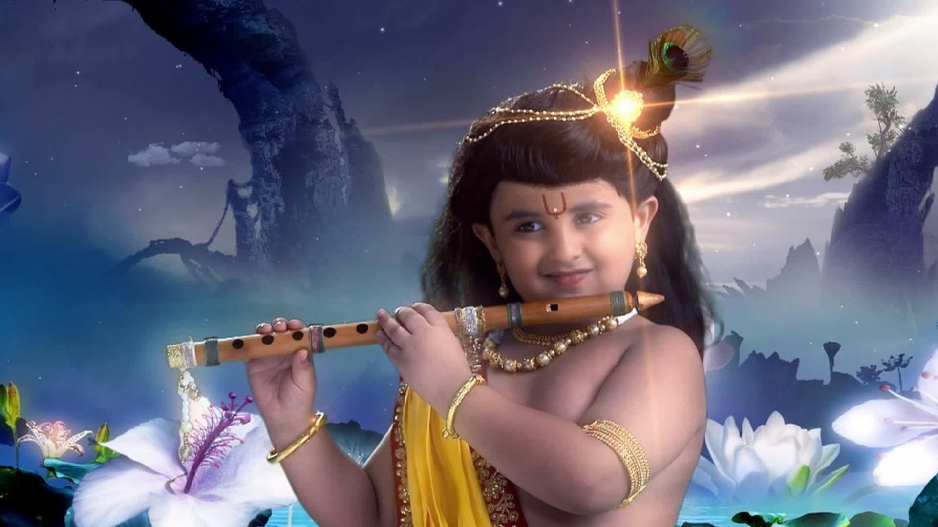 Paramavatar Shri Krishna
