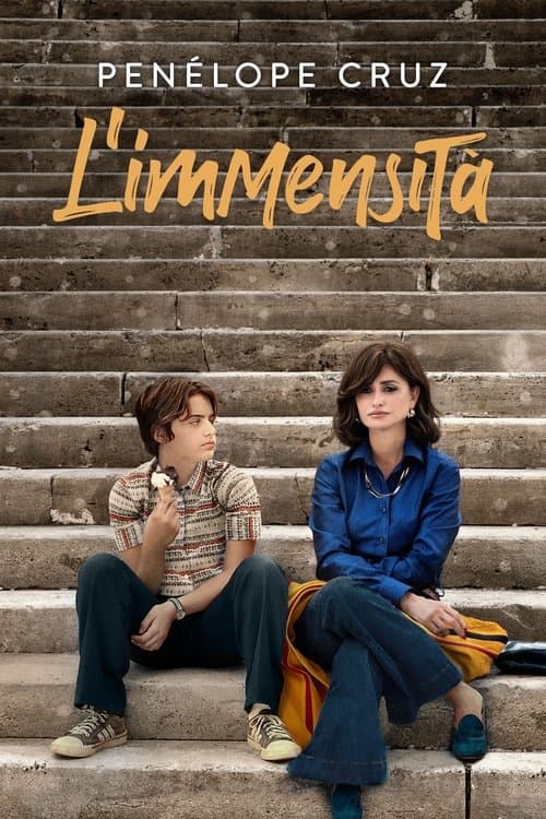 L'immensitĂ