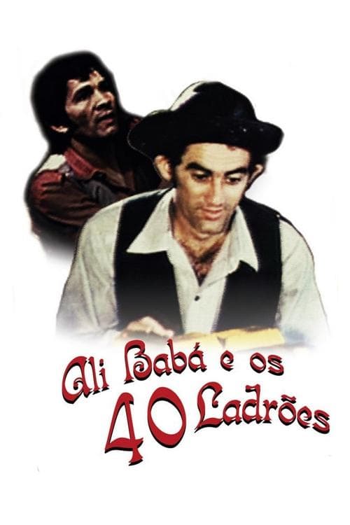 Ali BabĂĄ e os Quarenta LadrĂľes