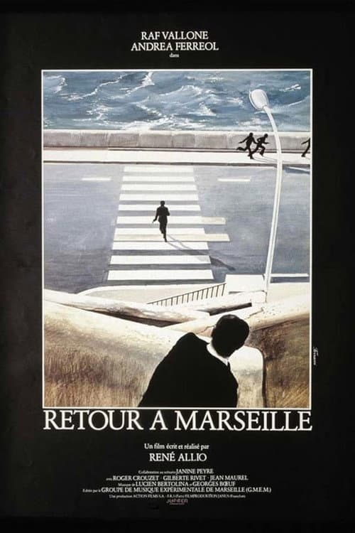 Retour Ă Marseille