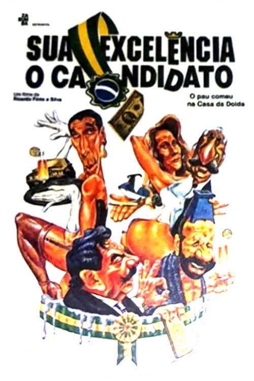 Sua ExcelĂŞncia, o Candidato