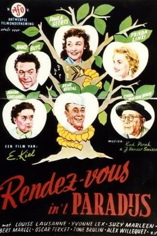 Rendez-vous in het paradijs
