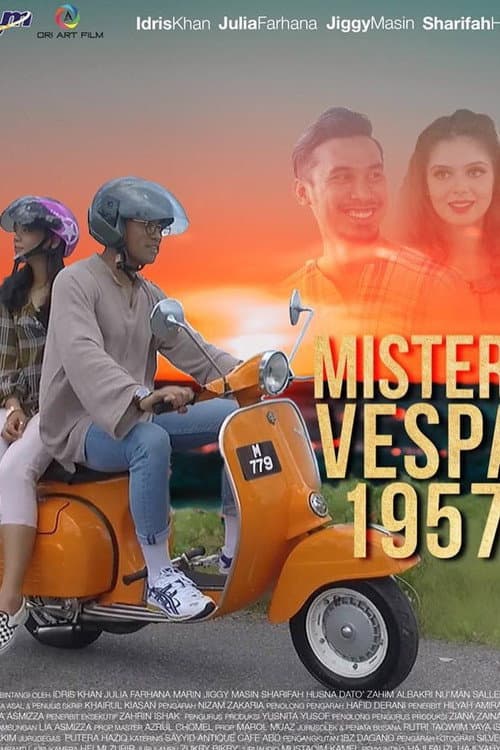 Misteri Vespa 1957