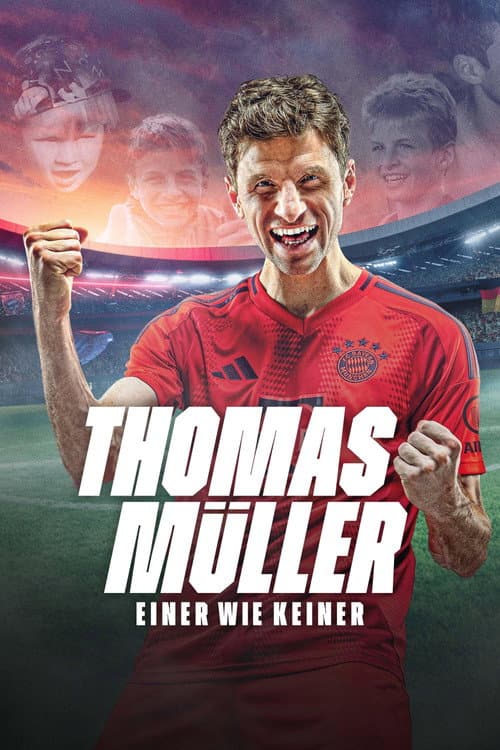 Thomas MĂĽller - One of a Kind