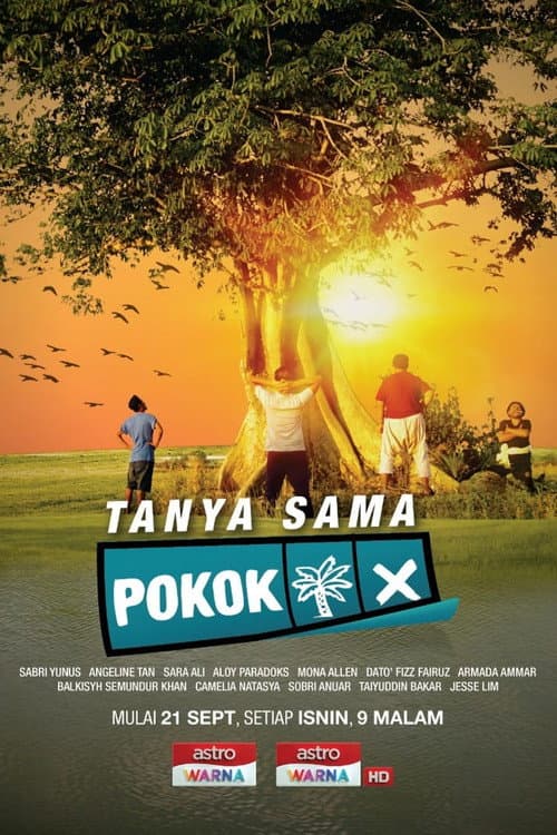 Tanya Sama Pokok