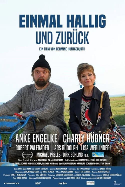 Einmal Hallig und zurĂĽck