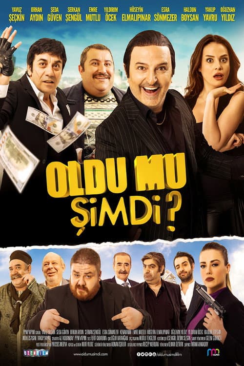 Oldu Mu Åžimdi?